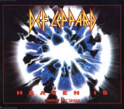 Def Leppard : Heaven Is